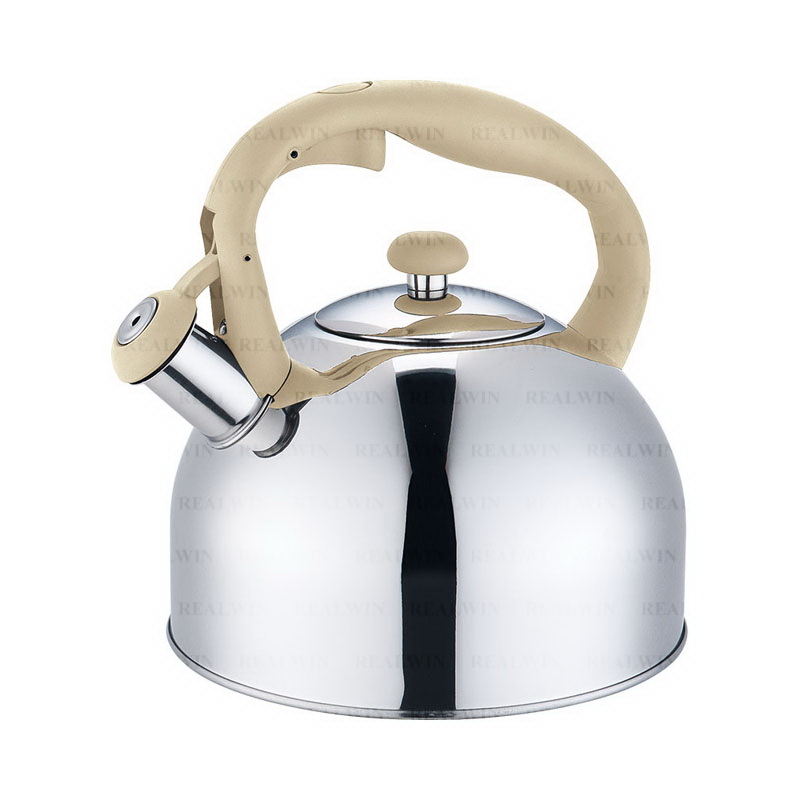 2.5L Stainless Steel Whistling Kettle