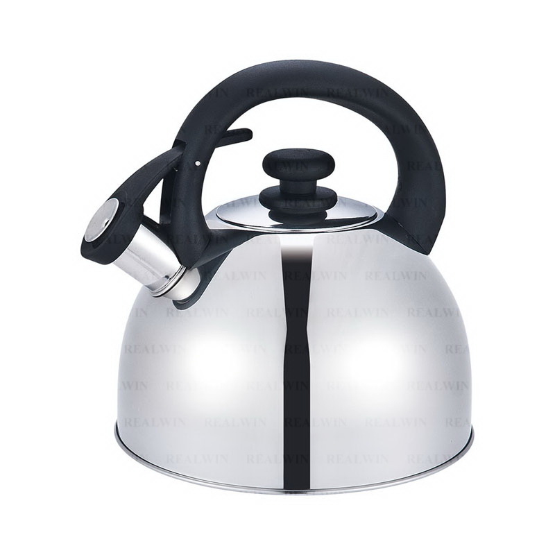 2.5L Stainless Steel Whistling Kettle for All Cookers