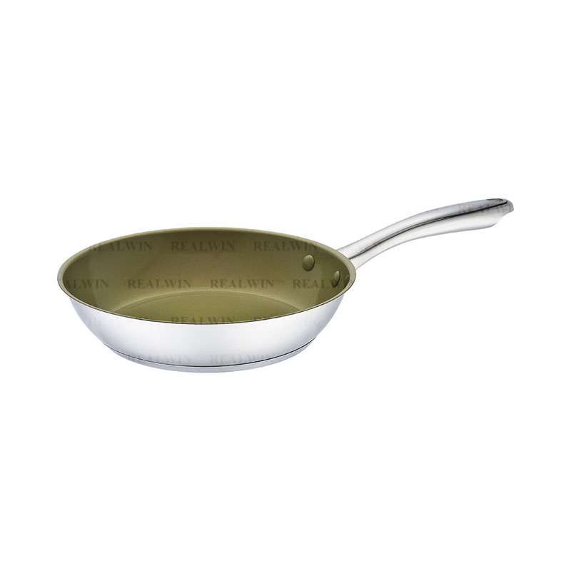 Open Frypan
