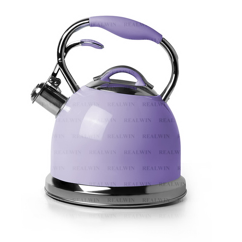 3.0L Stainless Steel Whistling Kettle