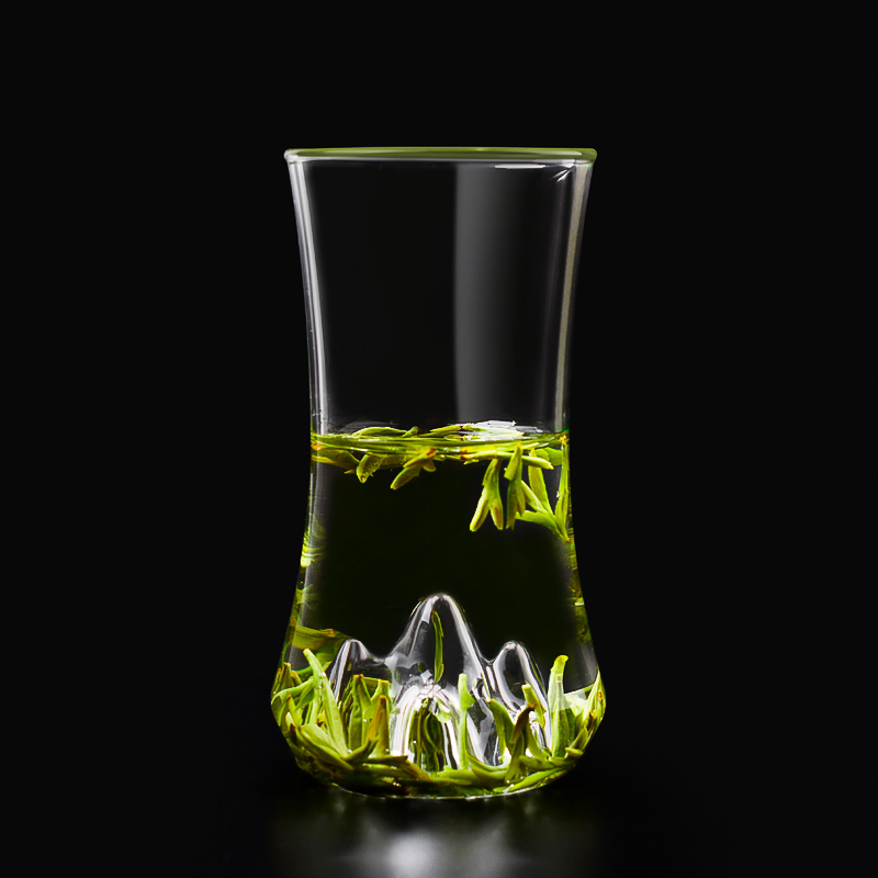 MC6891 High Borosilicate Green Tea and Juice Cup