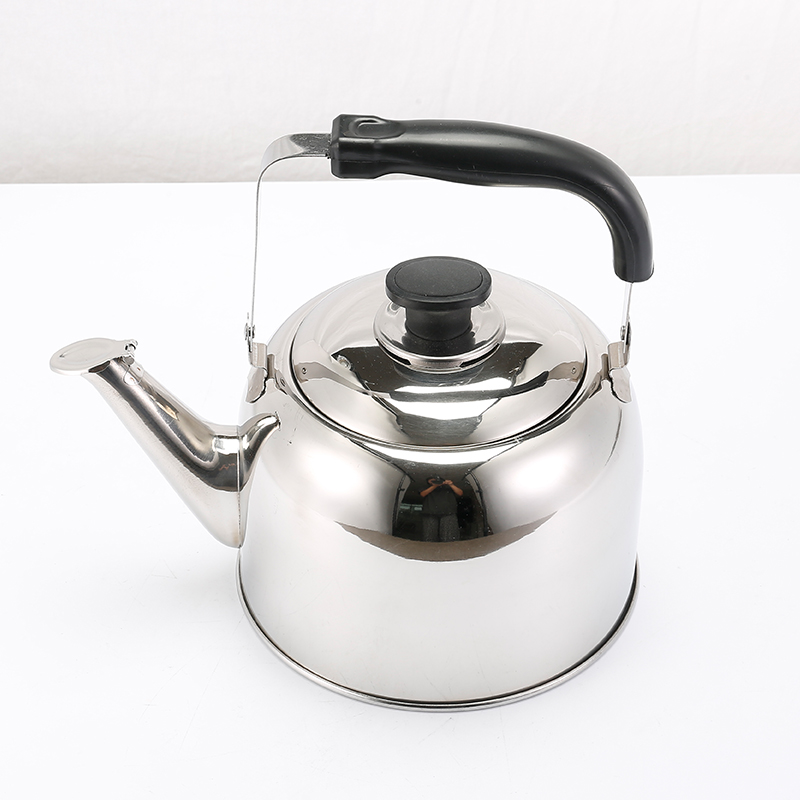 Stainless Steel Whistling Water Kettle