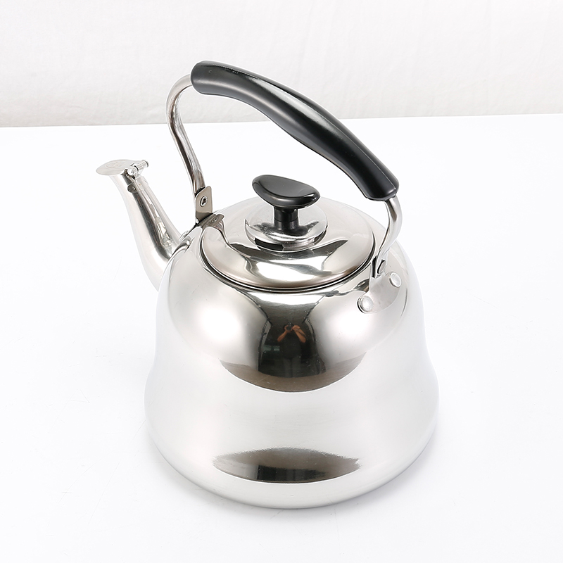 Stainless Steel Kettle Teapot