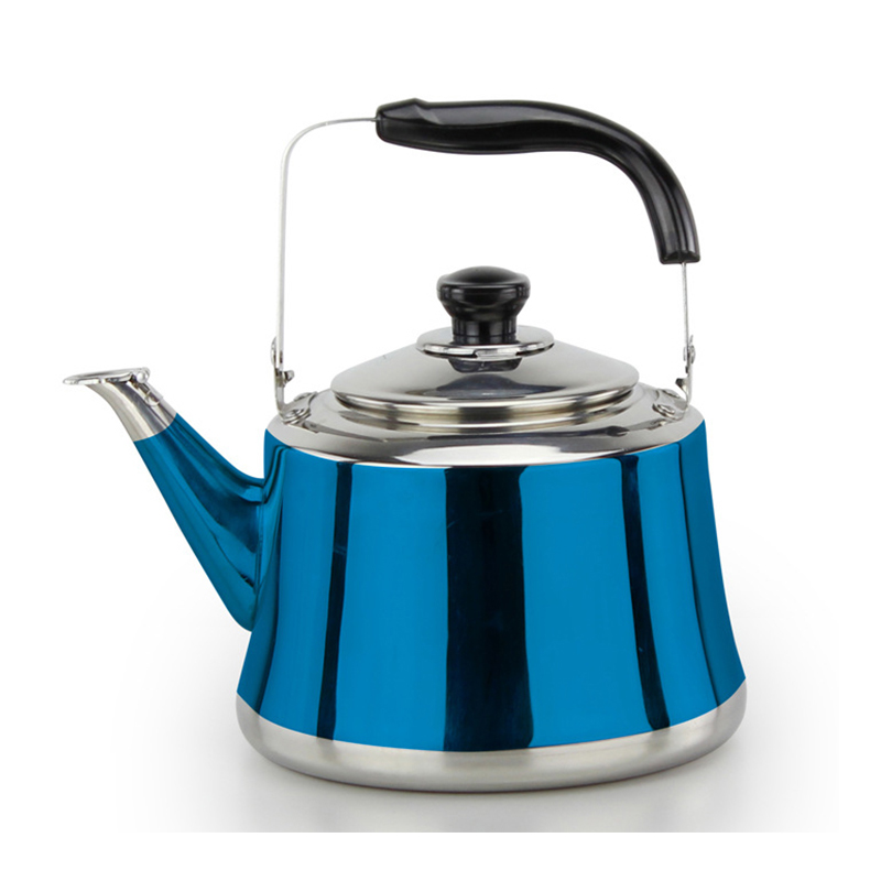 Stainless Steel Whistling Water Kettle