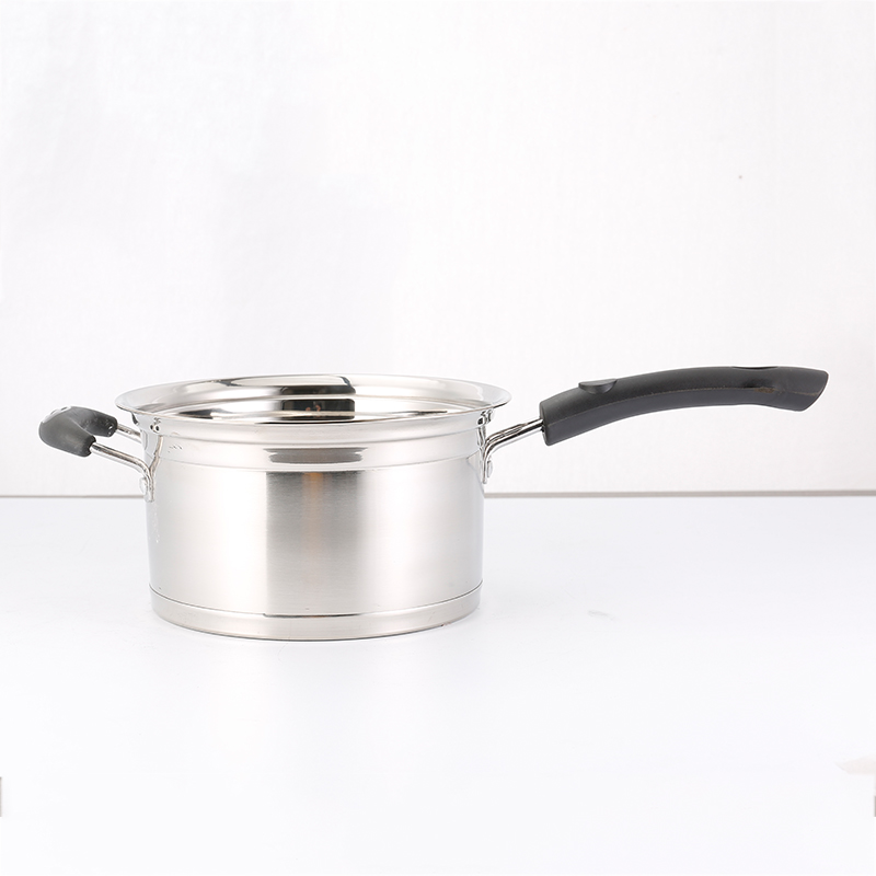 Stainless Steel Milk Pot
