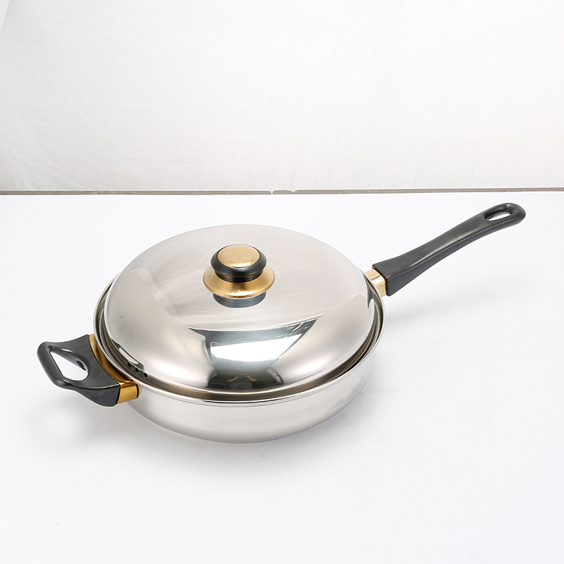 Stainless Steel Cookware Set