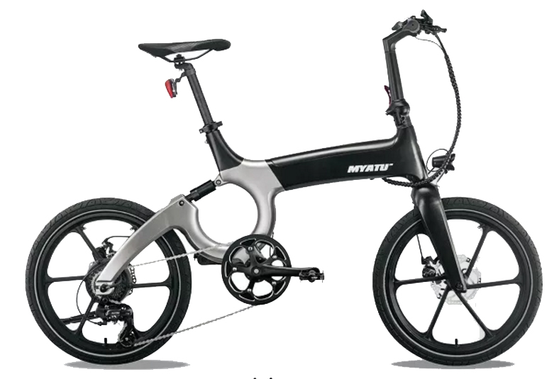Electric Bicycle