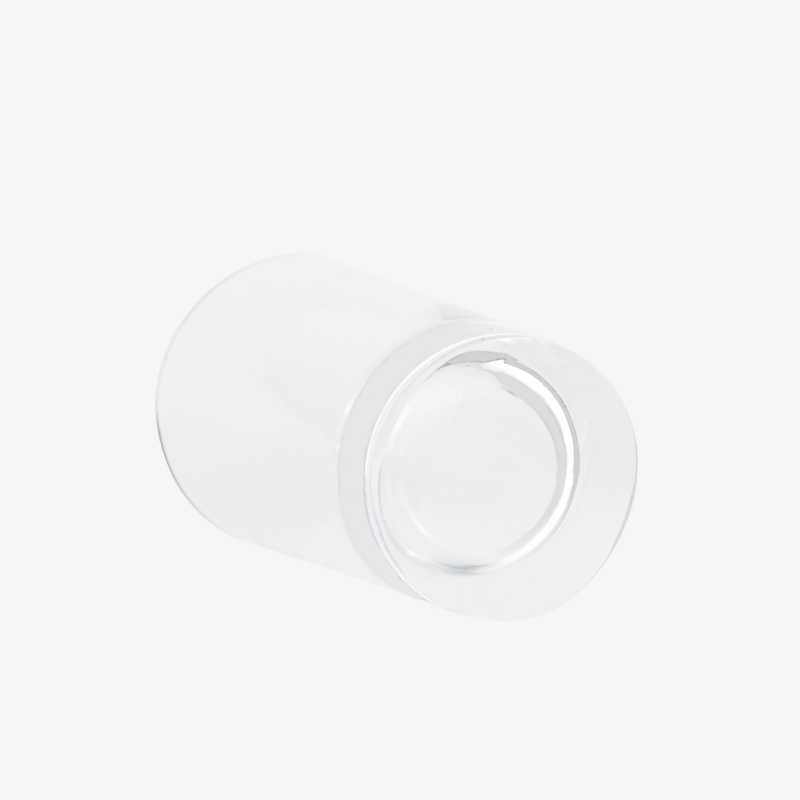 KASU CP002 Unbreakable Transparent Soft Silicone Cup