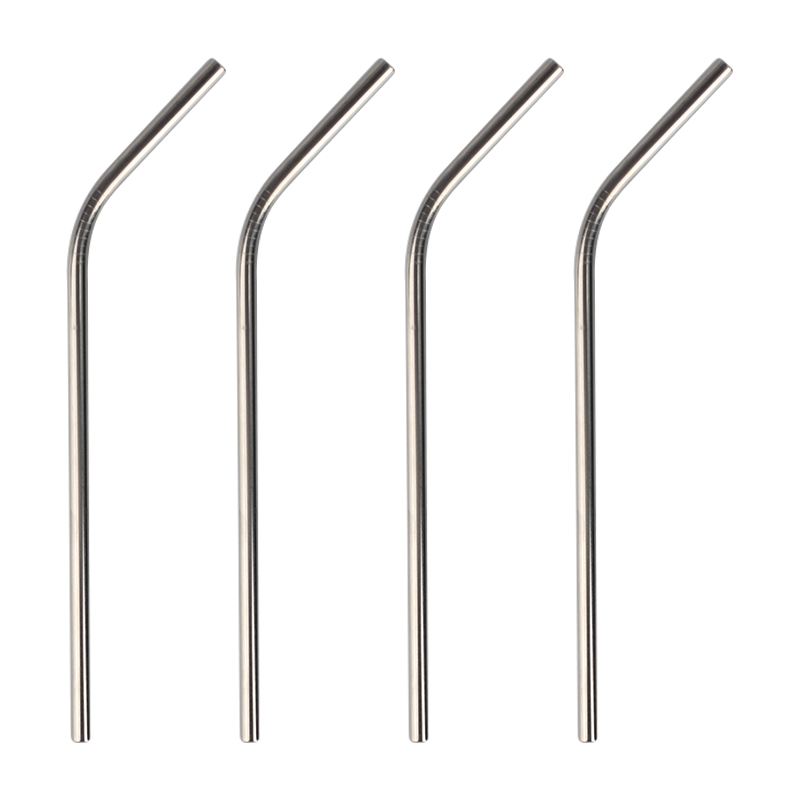 KASU ST009 Elegant Eco-friendly Stainless Steel Straw
