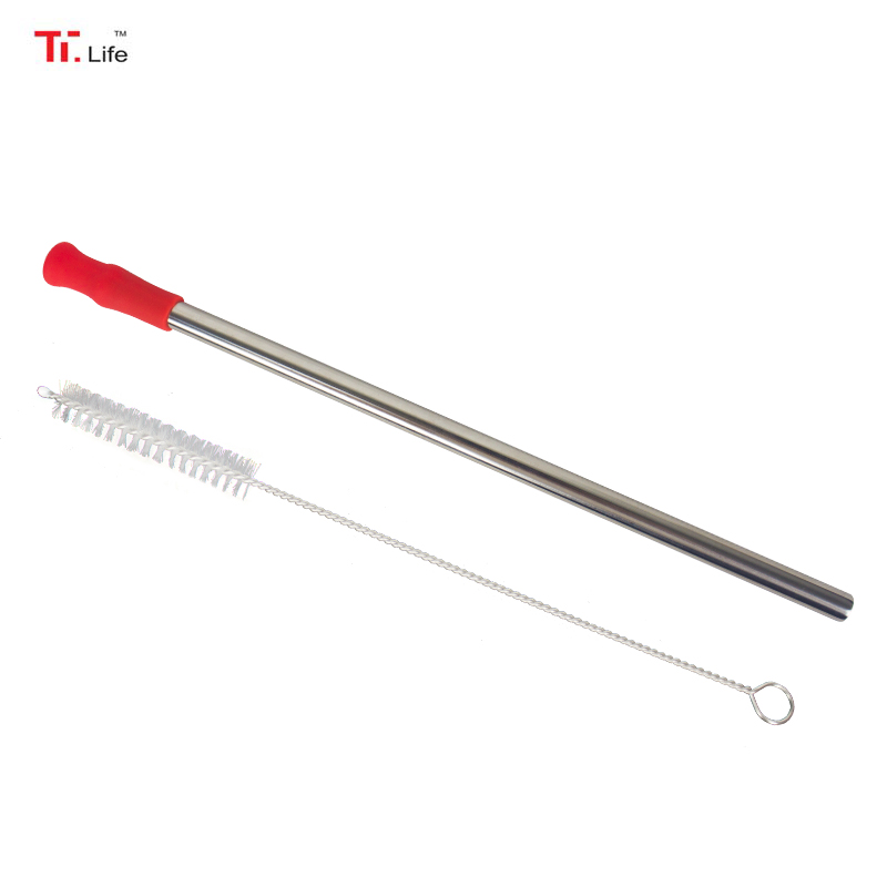 KASU ST004 Eco-friendly Silicone Straw