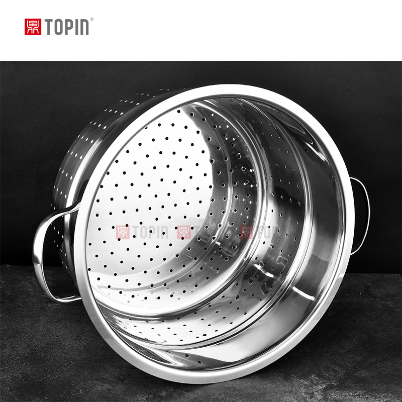 Topin Stainless Steel Fruit Juice Steamer