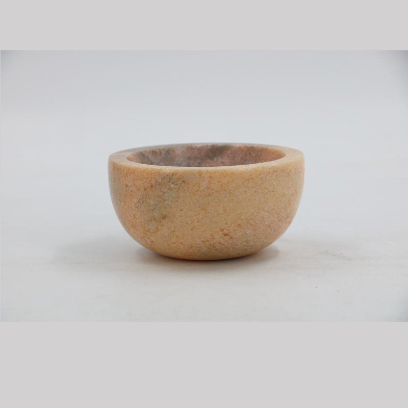 Marble Mortar and Pestle Set
