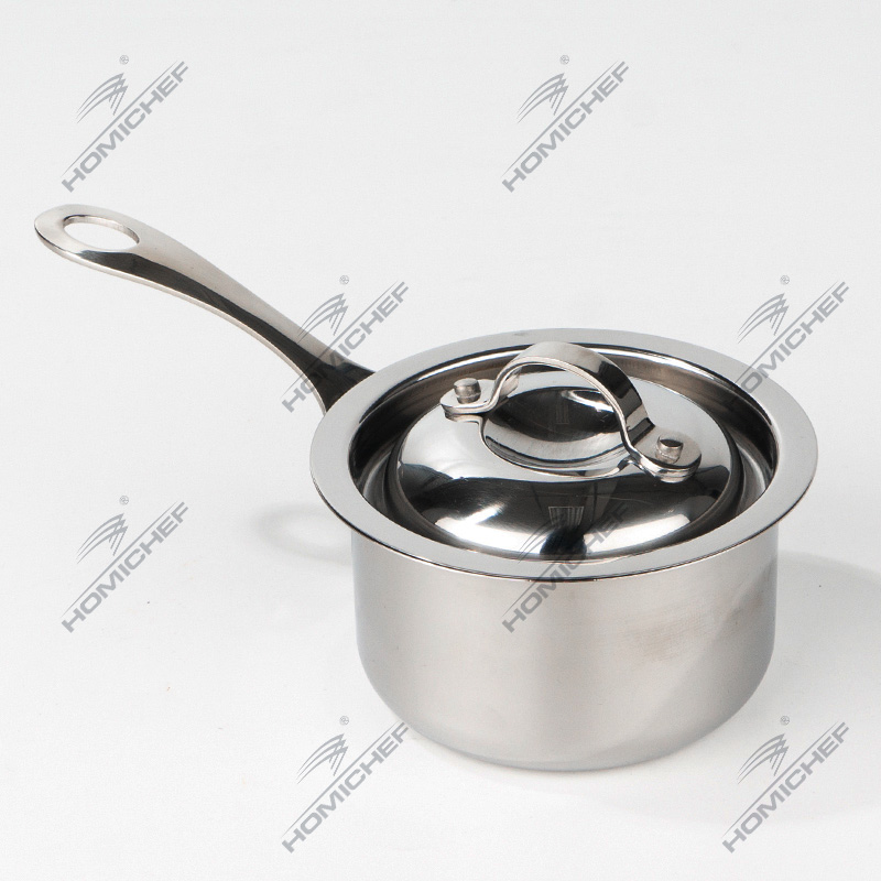 Tri-ply Mini Pot