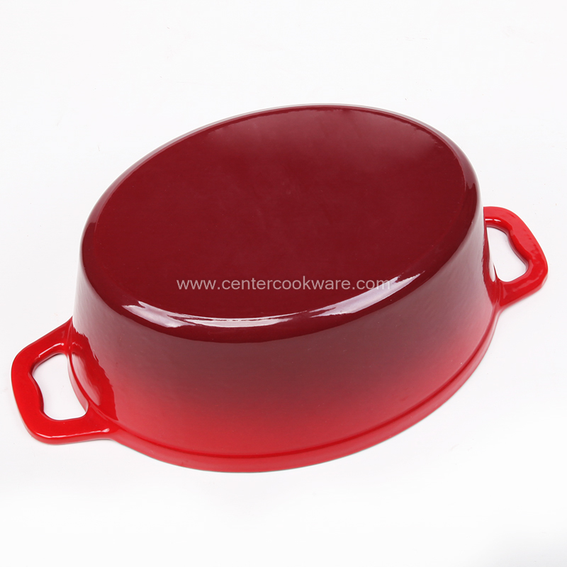 Enamel Cast Iron Dutch Oven/Braiser