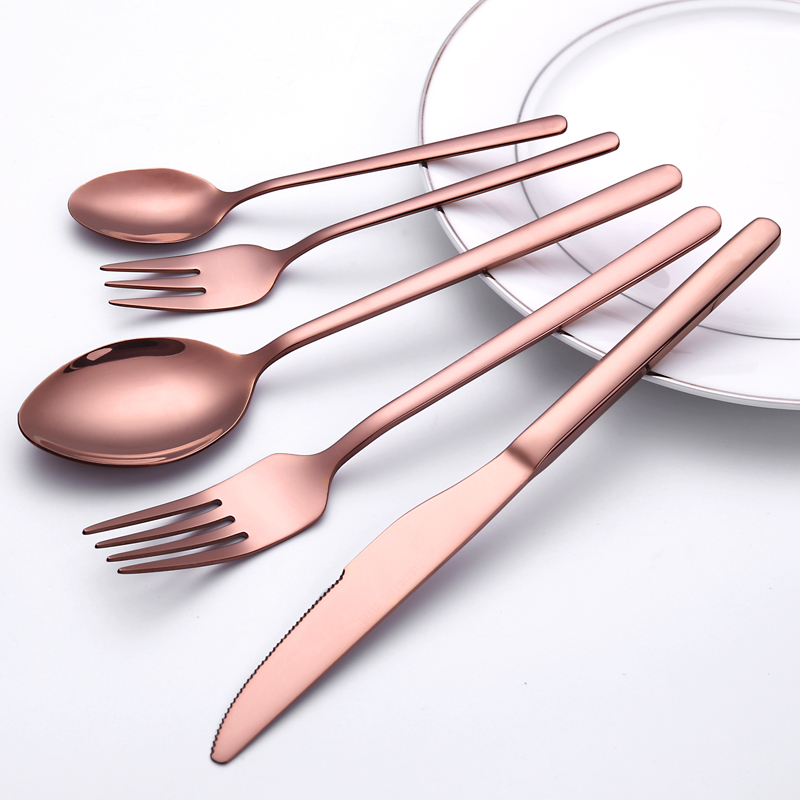 Stainless Steel Cutlery Set