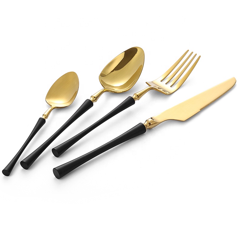 Party Vintage Royal Stainless Steel Cutlery Set