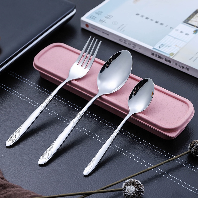 Luxury Stainless Steel Cutlery Set for Parties