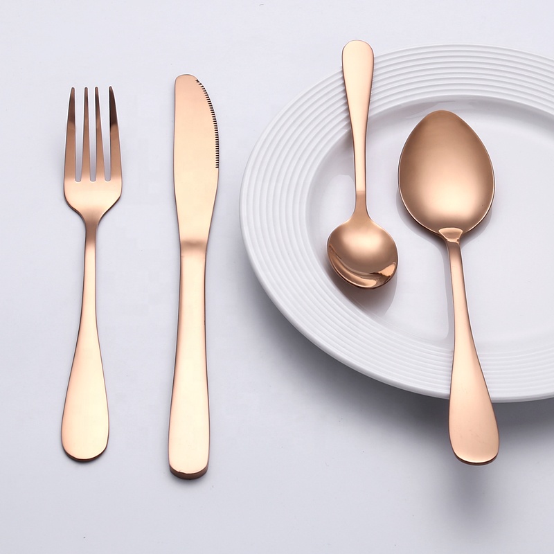 Stainless Steel Cutlery Flatware Silverware Set