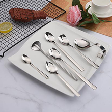 Luxury 304 Stainless Steel Travel Cutlery Set