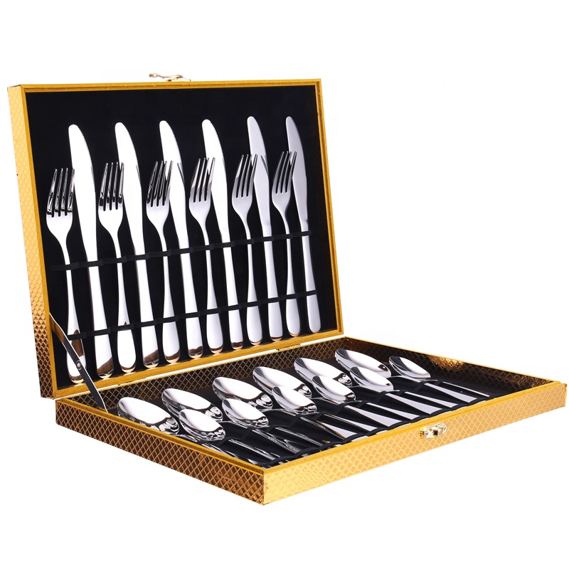 Stainless Steel Cutlery Set