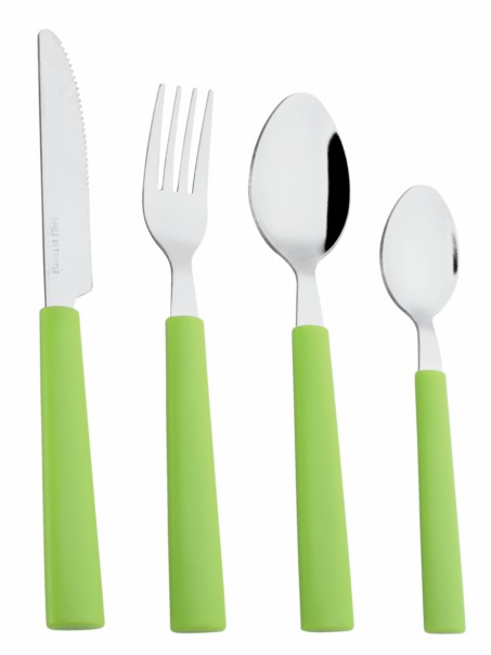 Portable Stainless Steel Cutlery Flatware Set for Restaurants