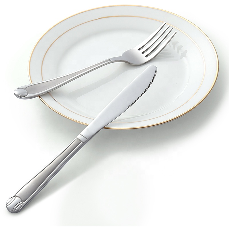 Hotel Stainless Steel Cutlery Set