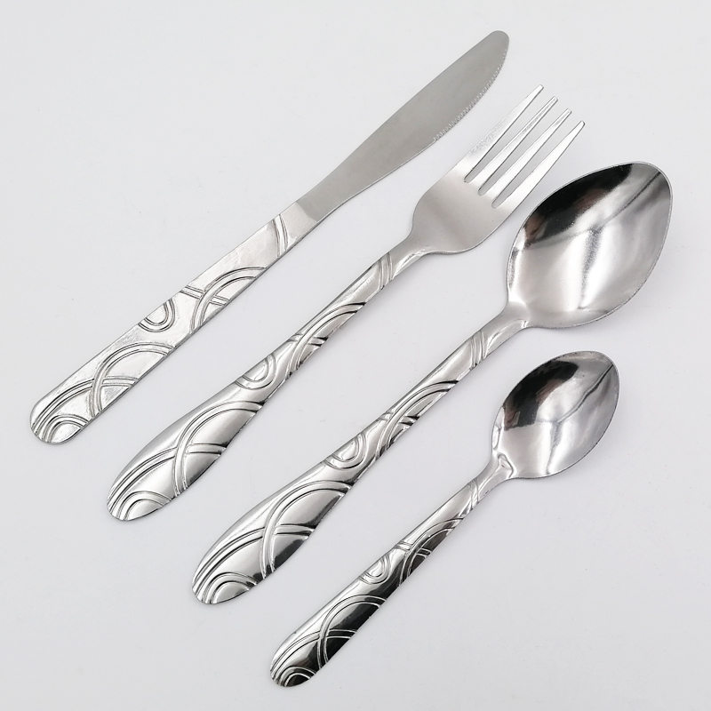 Stainless Steel Flatware Manufacturer