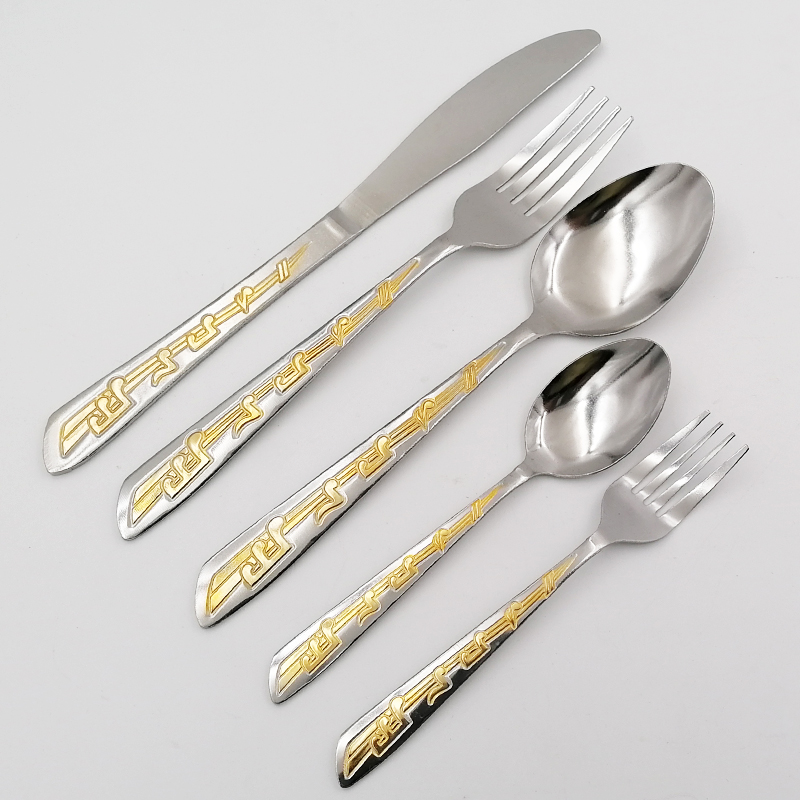 Stainless Steel Flatware Manufacturer