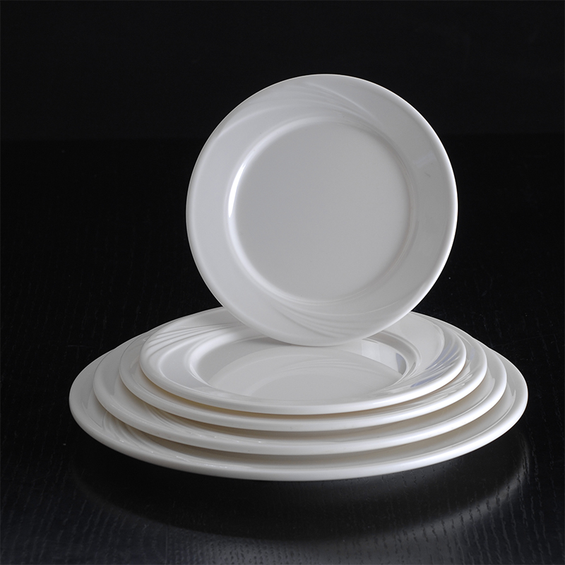 Melamine Dinner Plate, Dessert Plate, Appetizer Plate