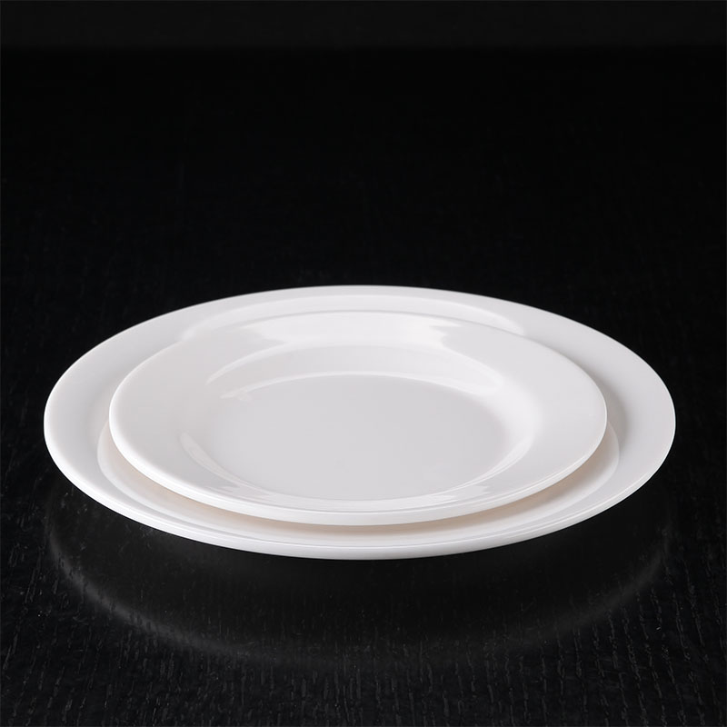 Classical Dinner, Appetizer, and Dessert Plates