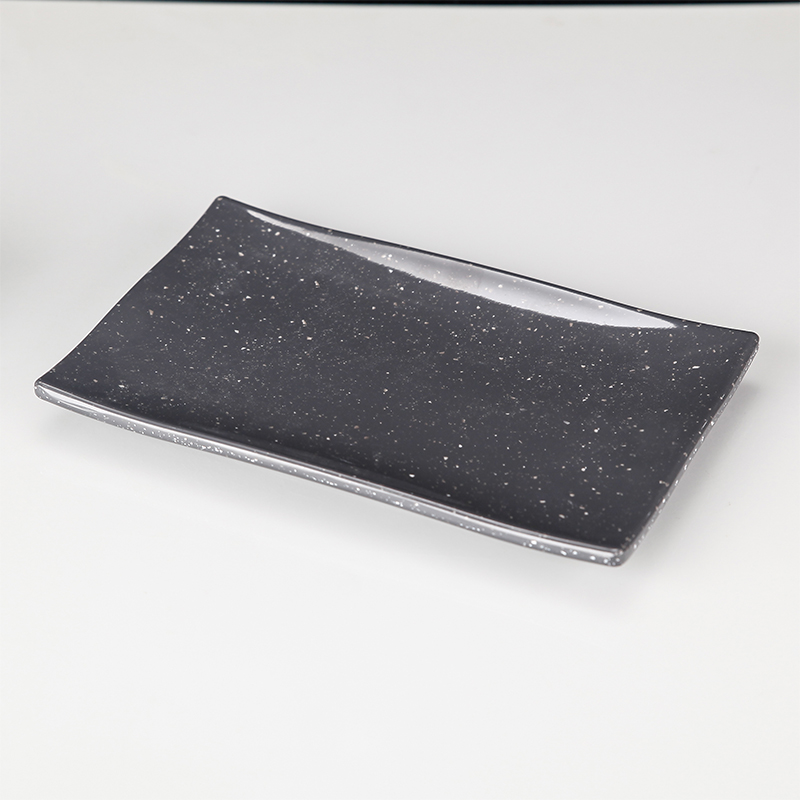 9.5" Rectangular Plate