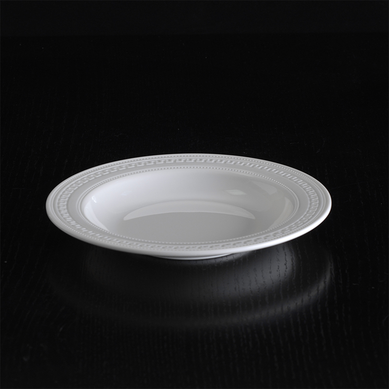 9" Deep Plate