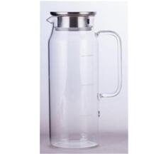 Glass Water Carafe