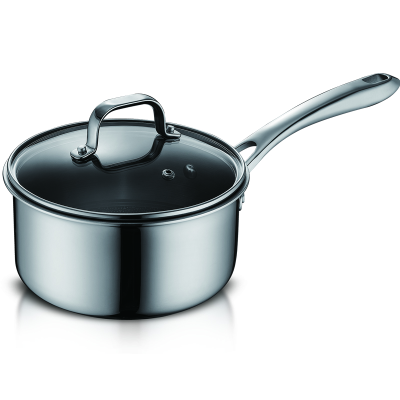 ASD Eclipse 18cm Stainless Steel Saucepan