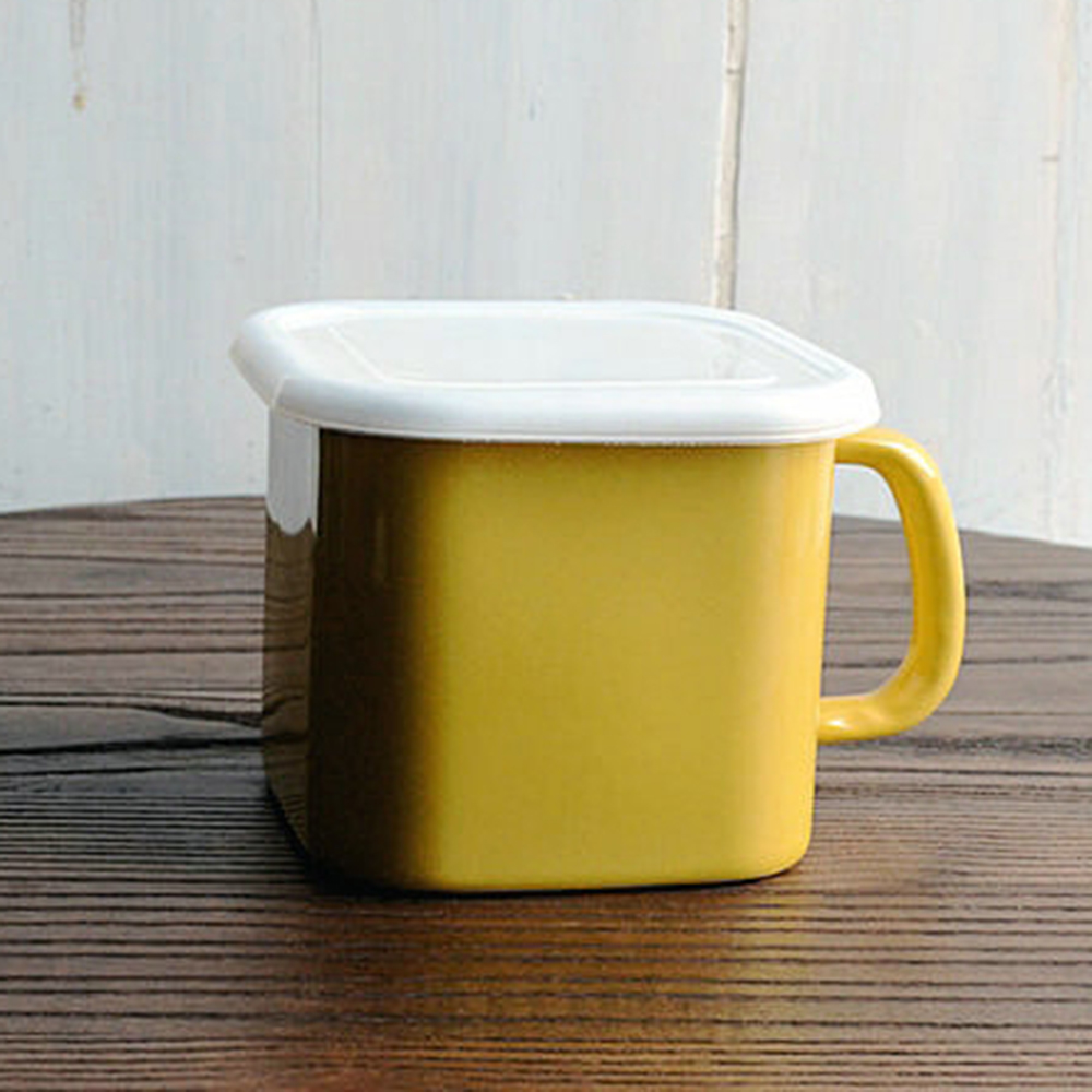 Noodle Mug for Travel and Camping