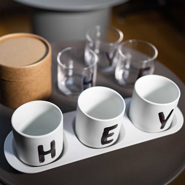 Cup set