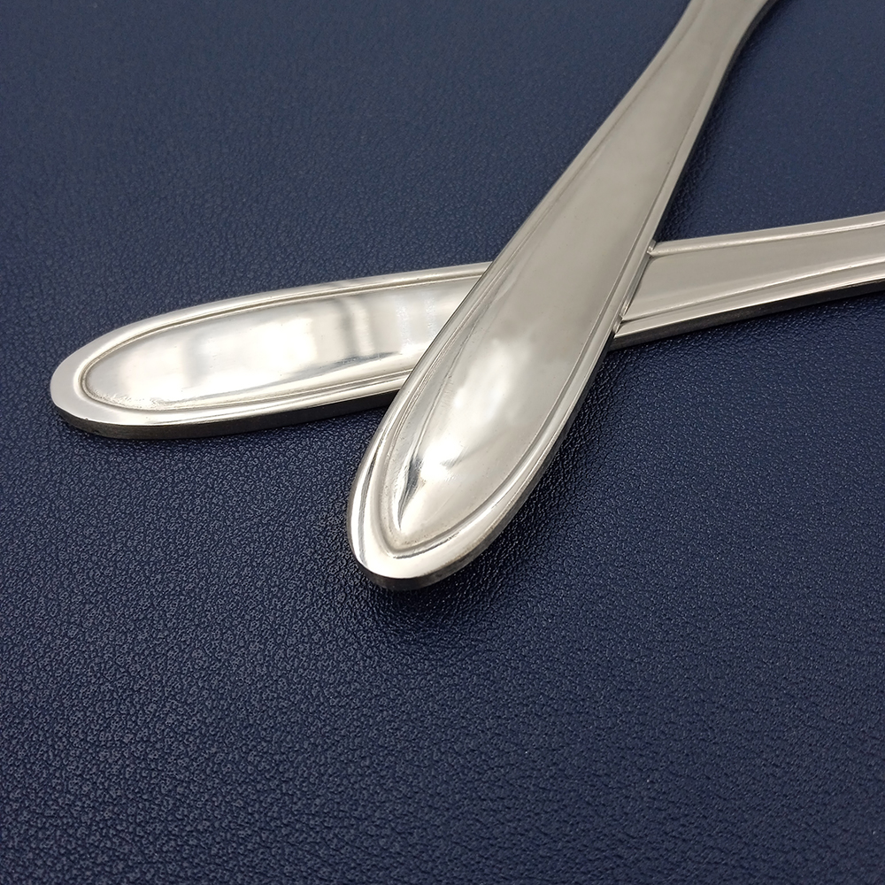410 Stainless Steel Flatware Set