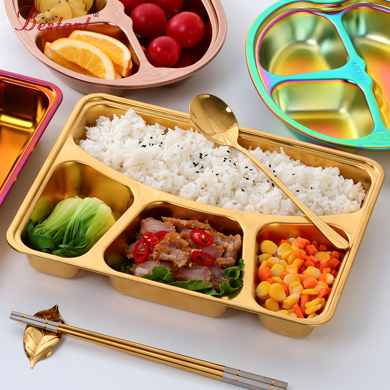 Lunch Plate