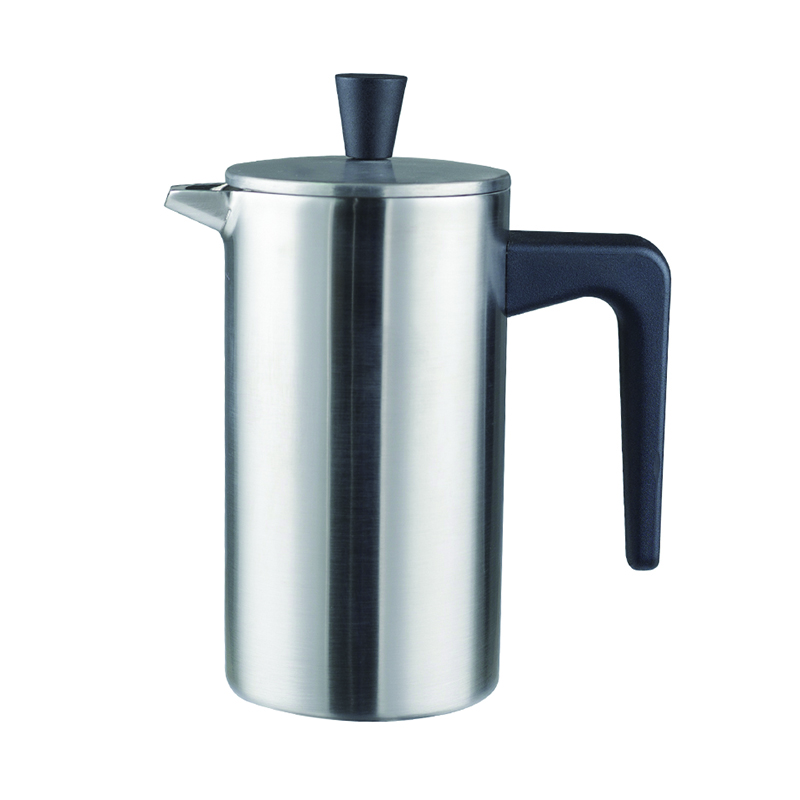 Stainless Steel Double Wall Insulated French Press Coffee Maker