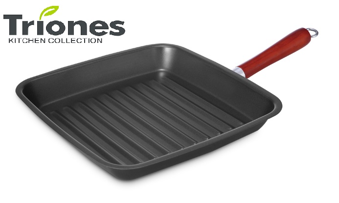 28cm square steak pan