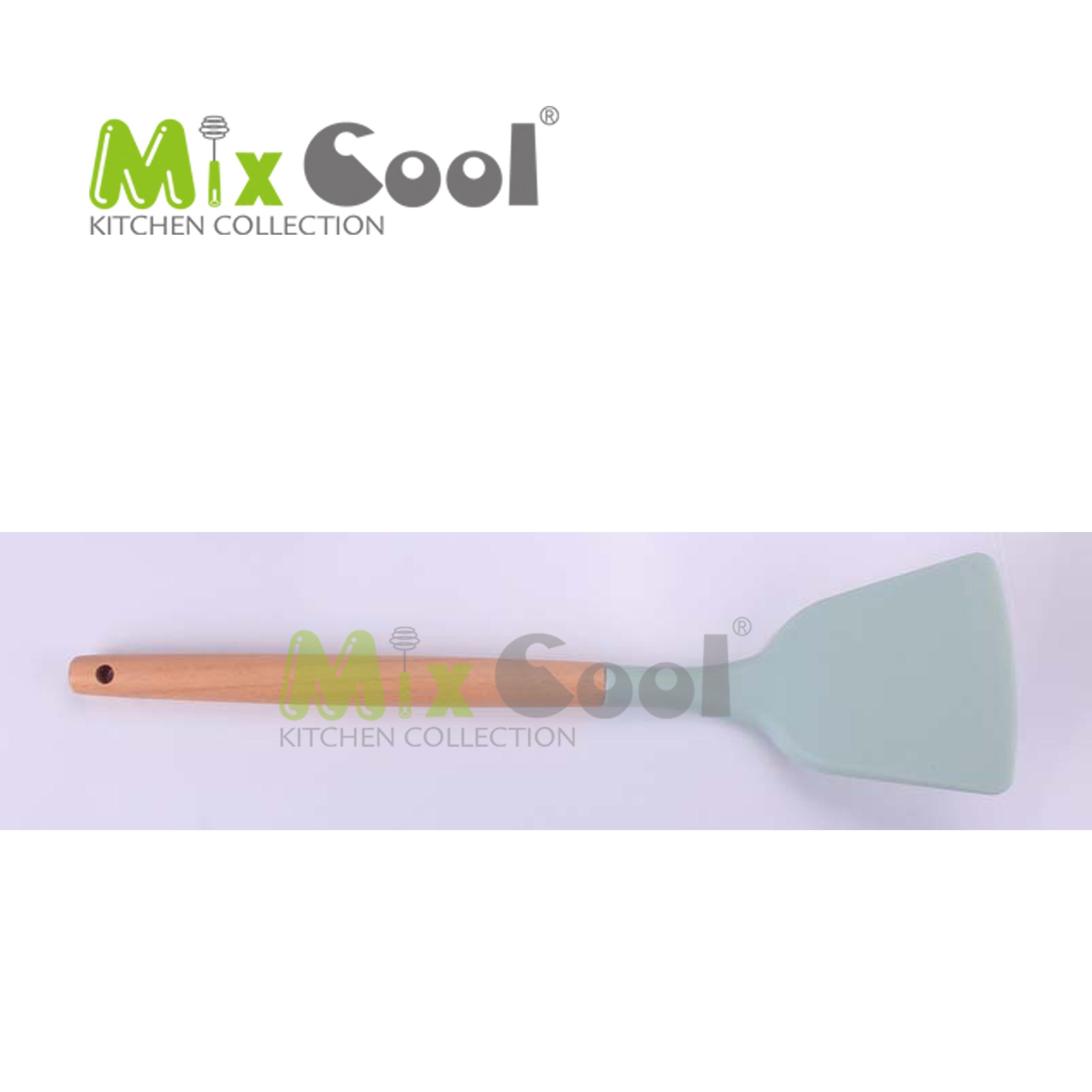 Silicone Kitchen Utensil Set