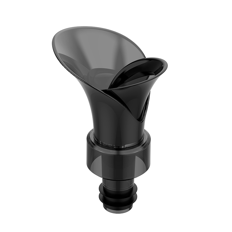 Flower Wine Stopper and Pourer