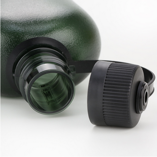 Tritan retro army kettle
