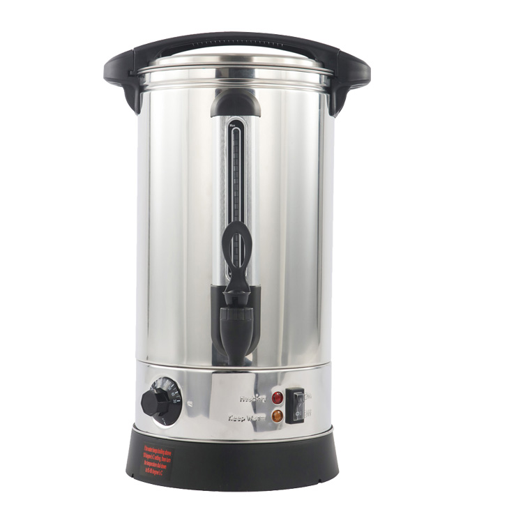 Stainless Steel Electrical Water Bucket with Cover