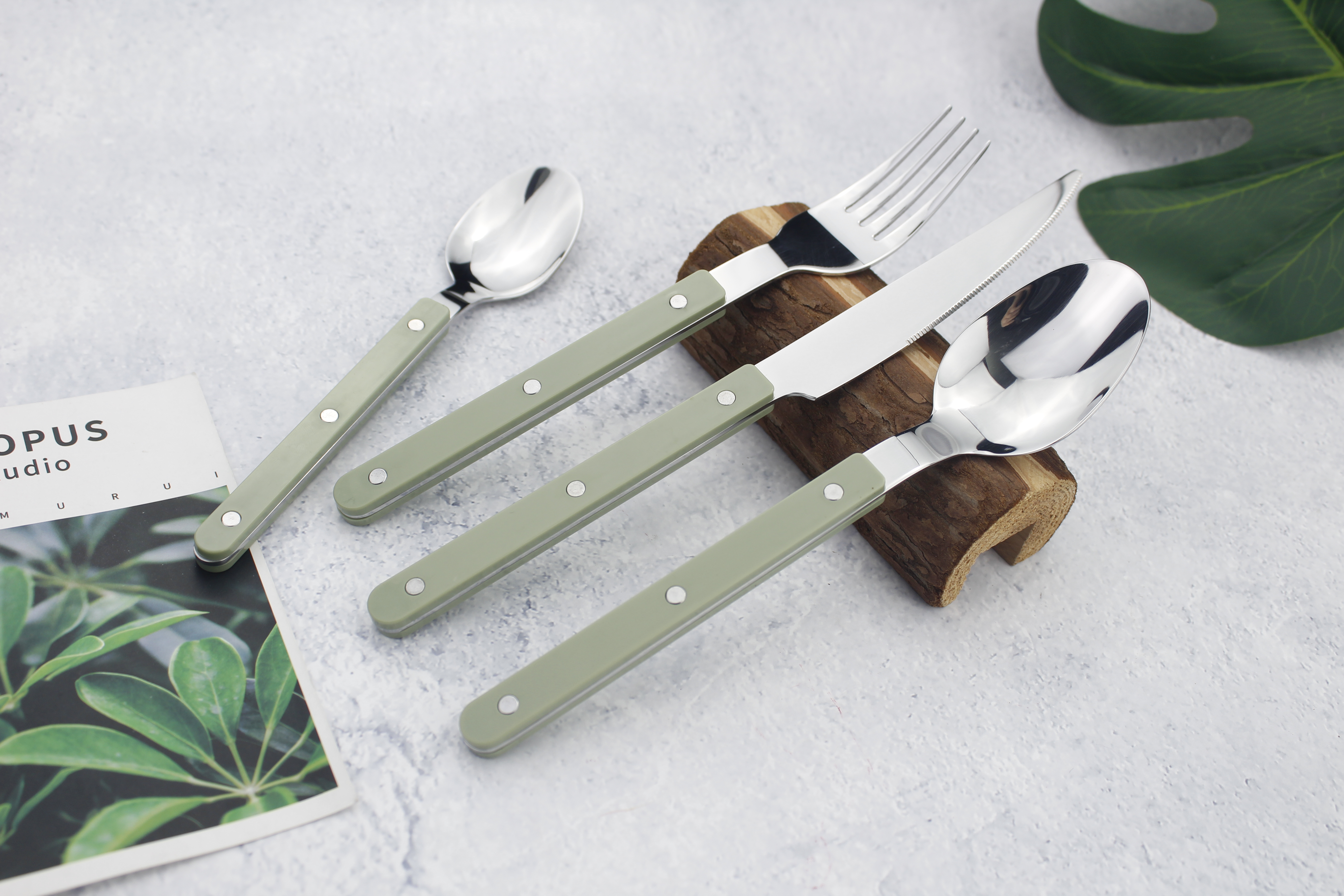 QD3684 Cutlery Set