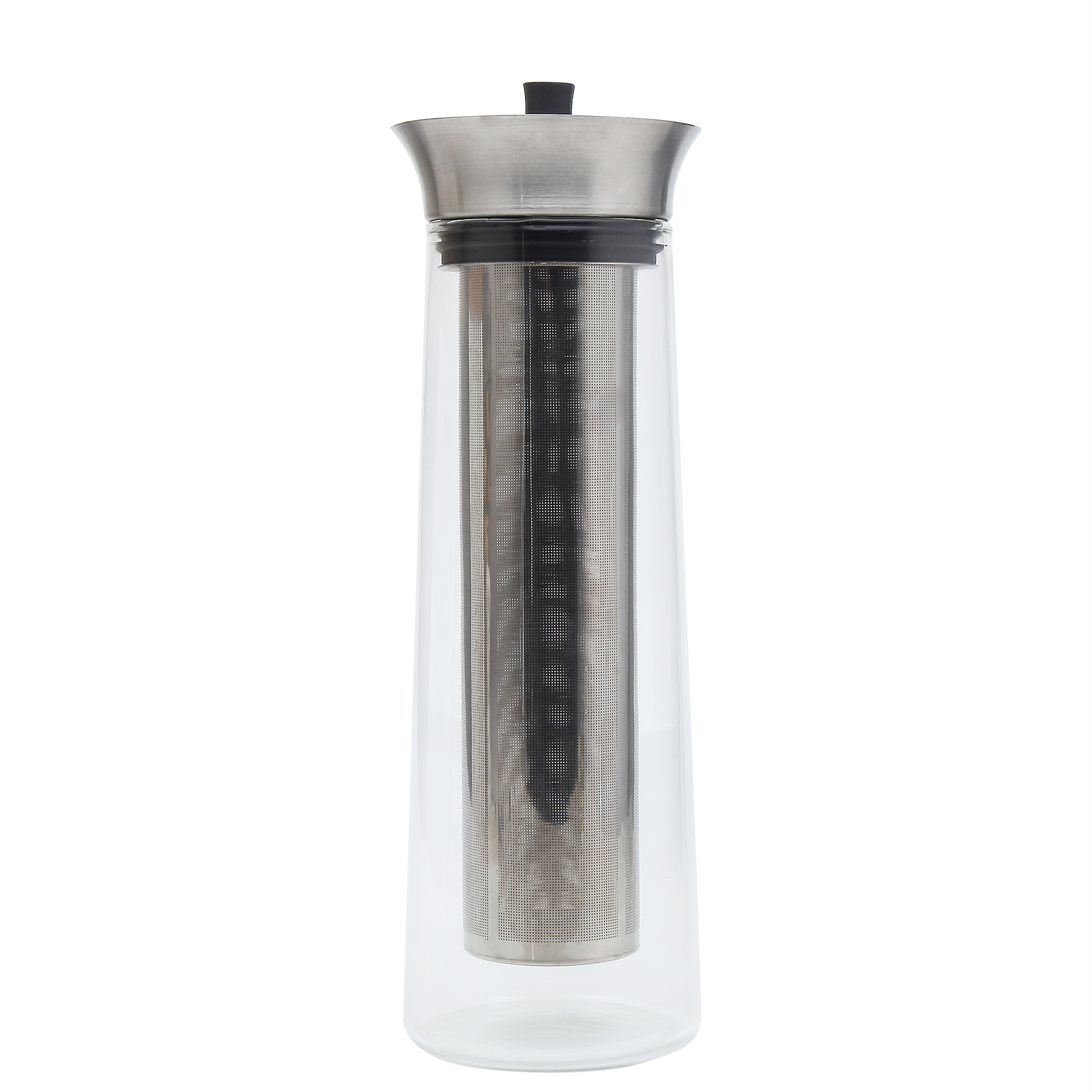 Coffee and Tea Maker with Infuser