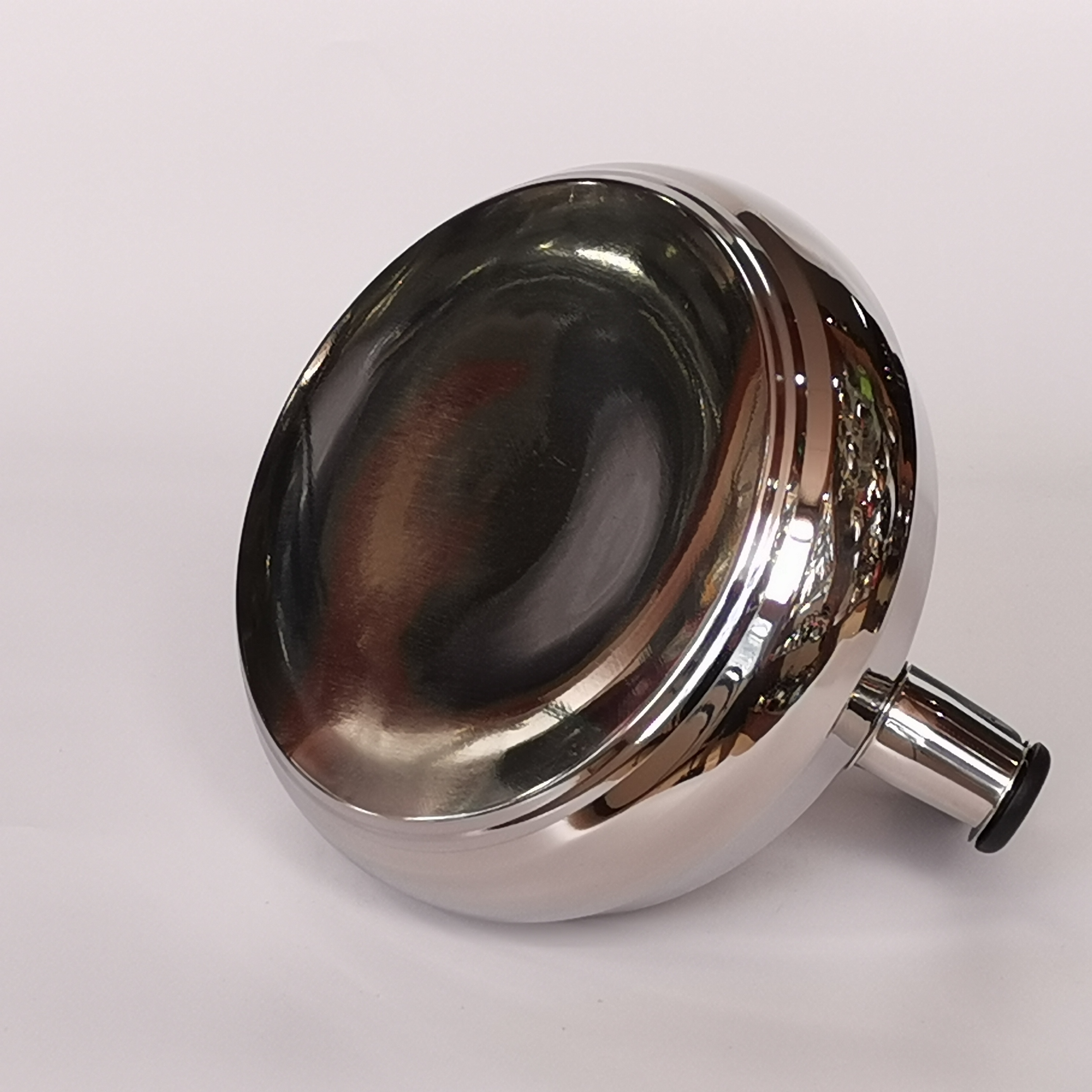 4.5L Stainless Steel Whistling Kettle