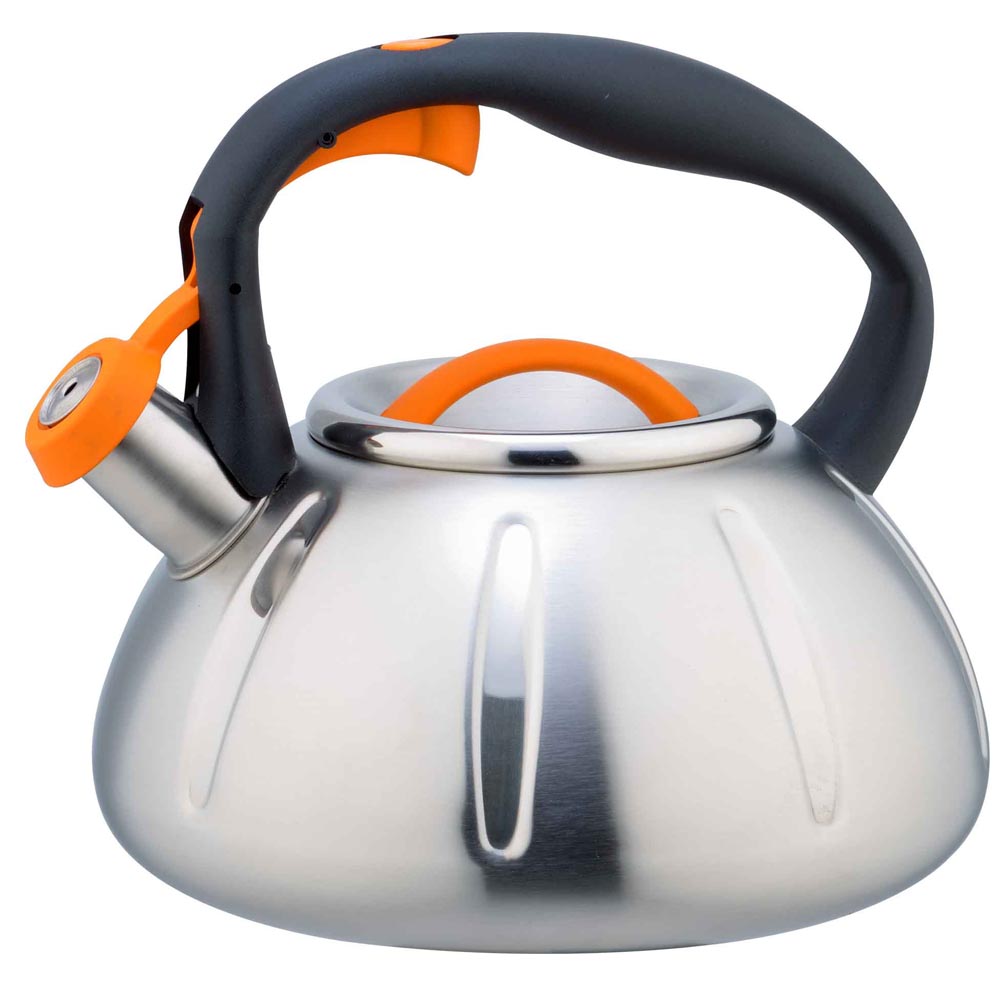 3.0L Stainless Steel Whistling Kettle
