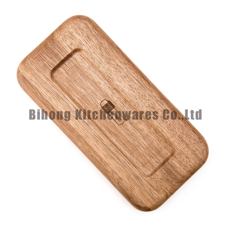 Acacia Wood Serving Tray - Perfect Gift Idea