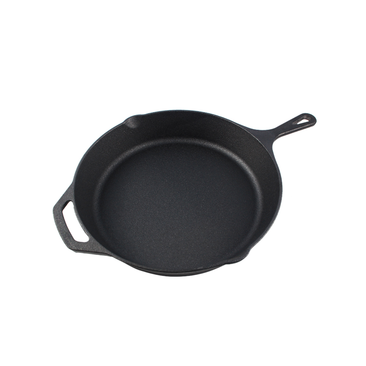 Cast Iron Frying Pan and Cookware